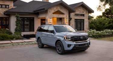 2025 Ford Expedition Stealth Performance